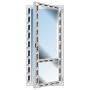 Двері з профілю Rehau Euro-Design 60