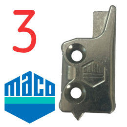 Відповідна планки мікроліфту Maco Відповідна планки мікроліфту Maco