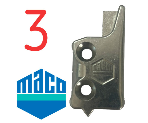 Відповідна планки мікроліфту Maco