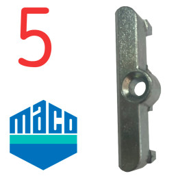 Відповідна планки Maco Відповідна планки Maco